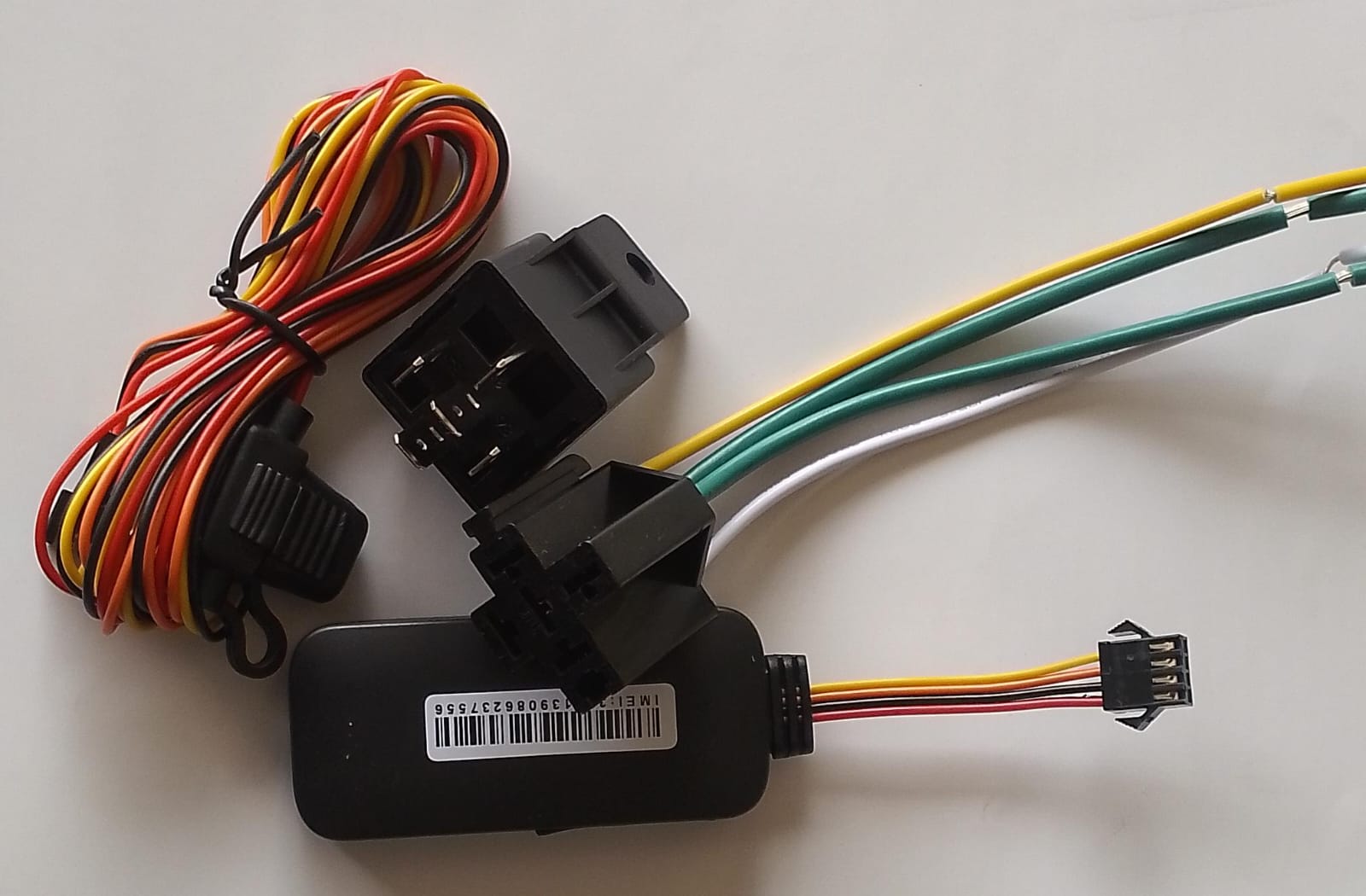 Car Tracking System 