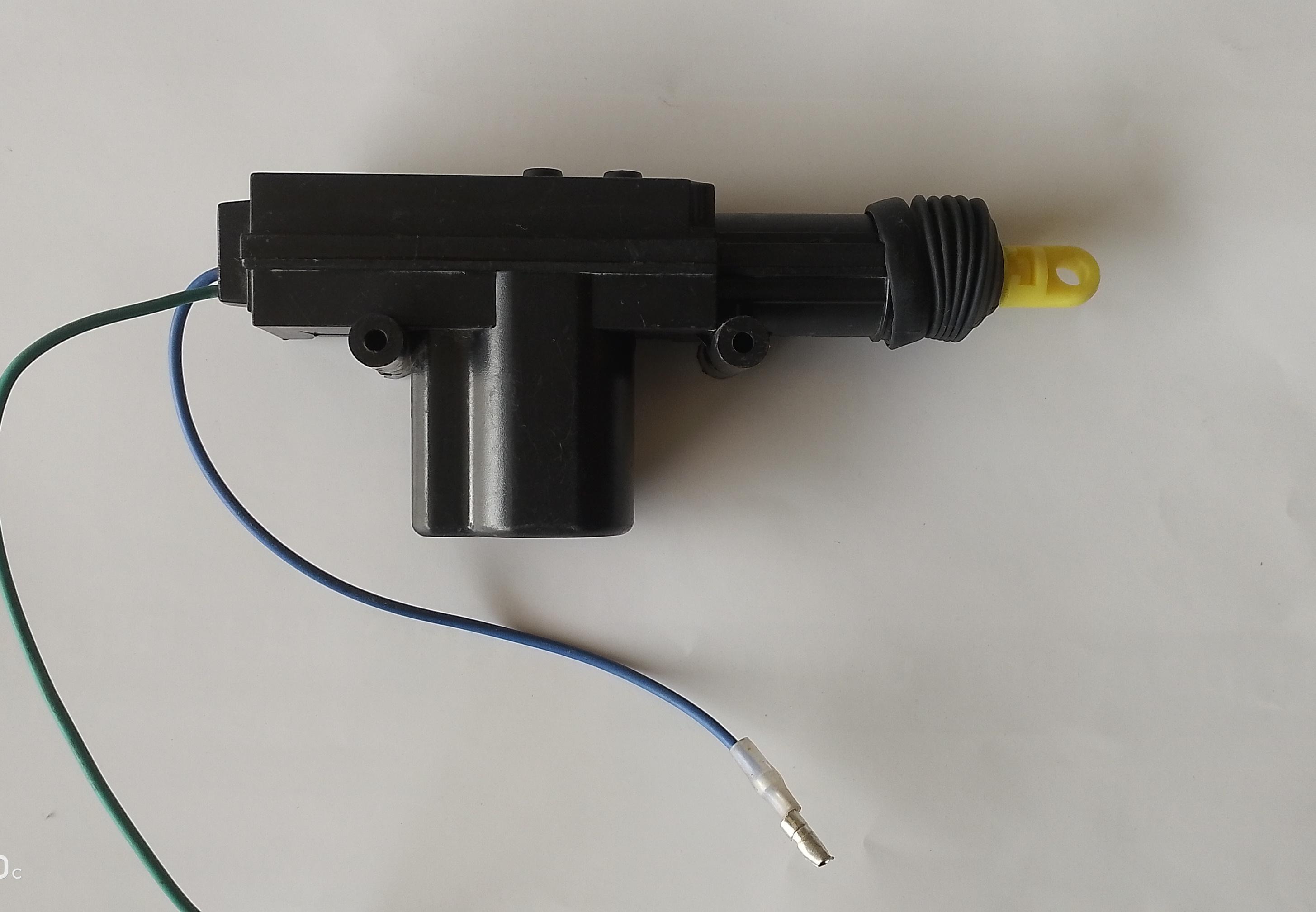 Central Locking System 
