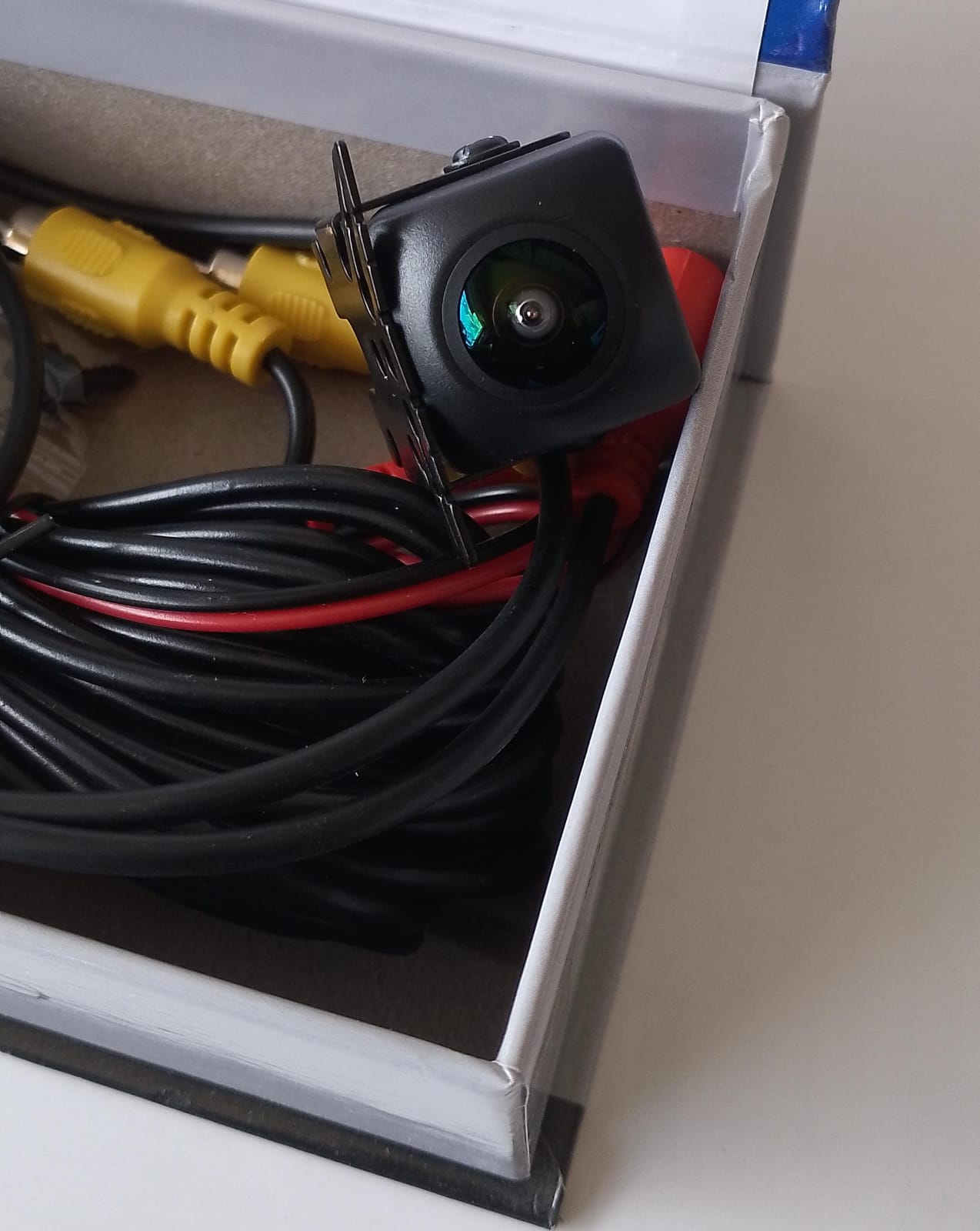 Rear/ Reverse Camera