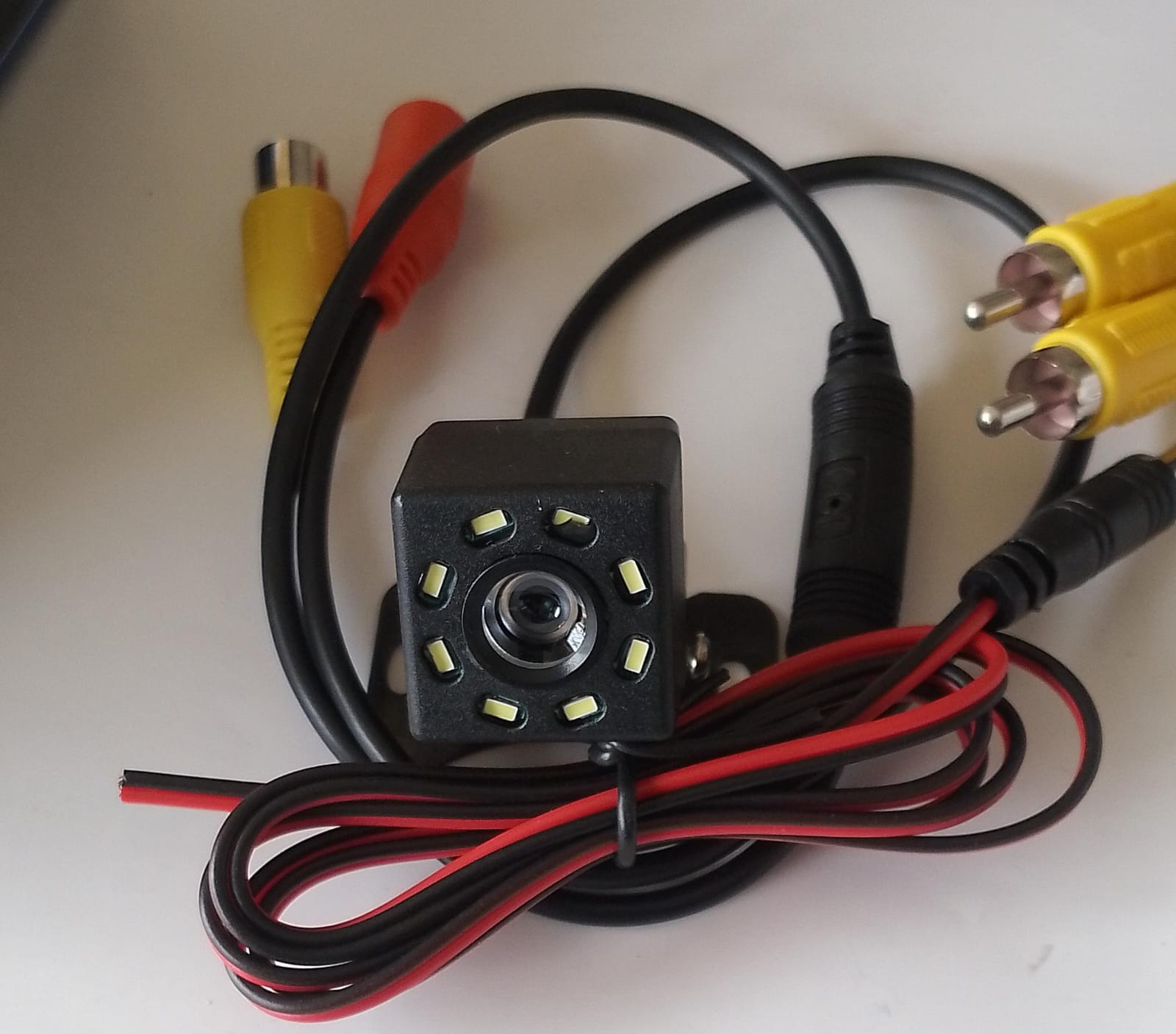 Rear/ Reverse Camera