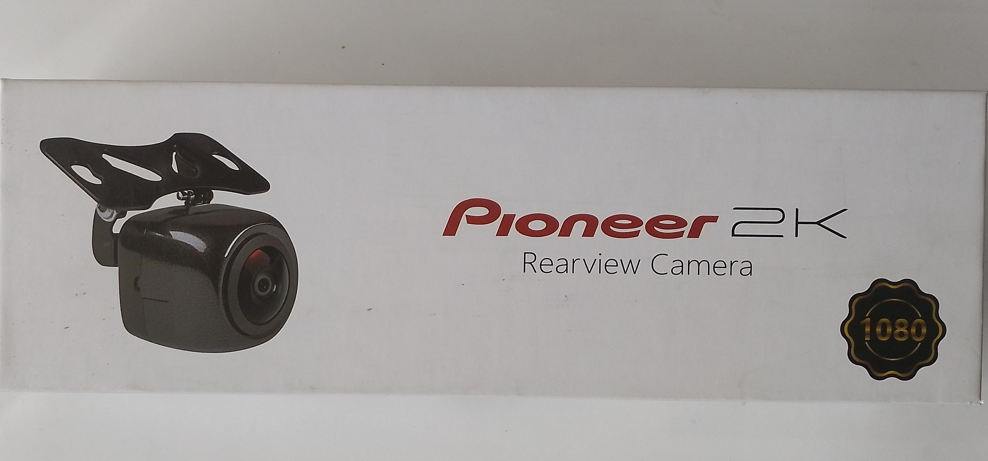 Rear / Reverse Camera 