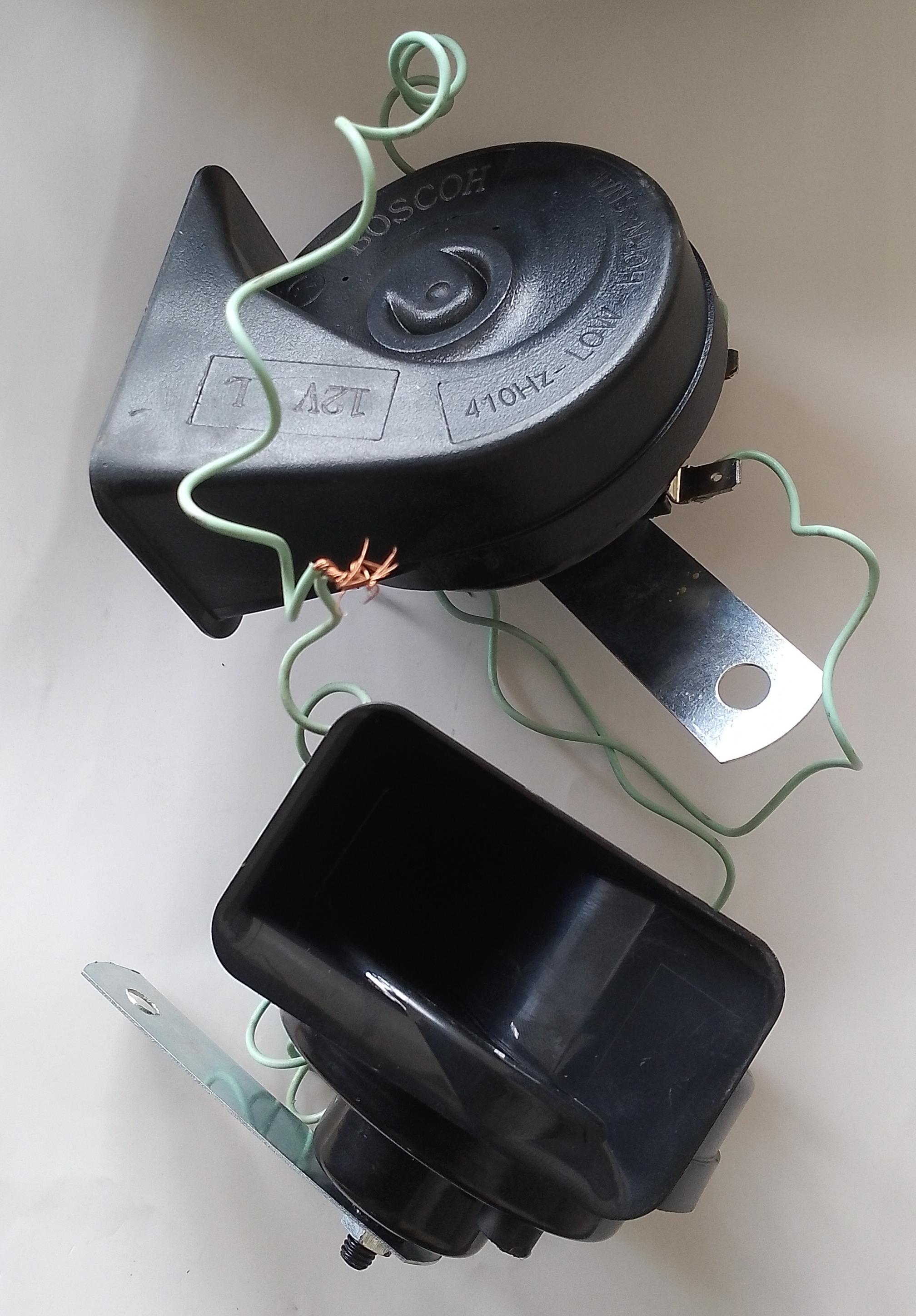 Harrier Car horn 