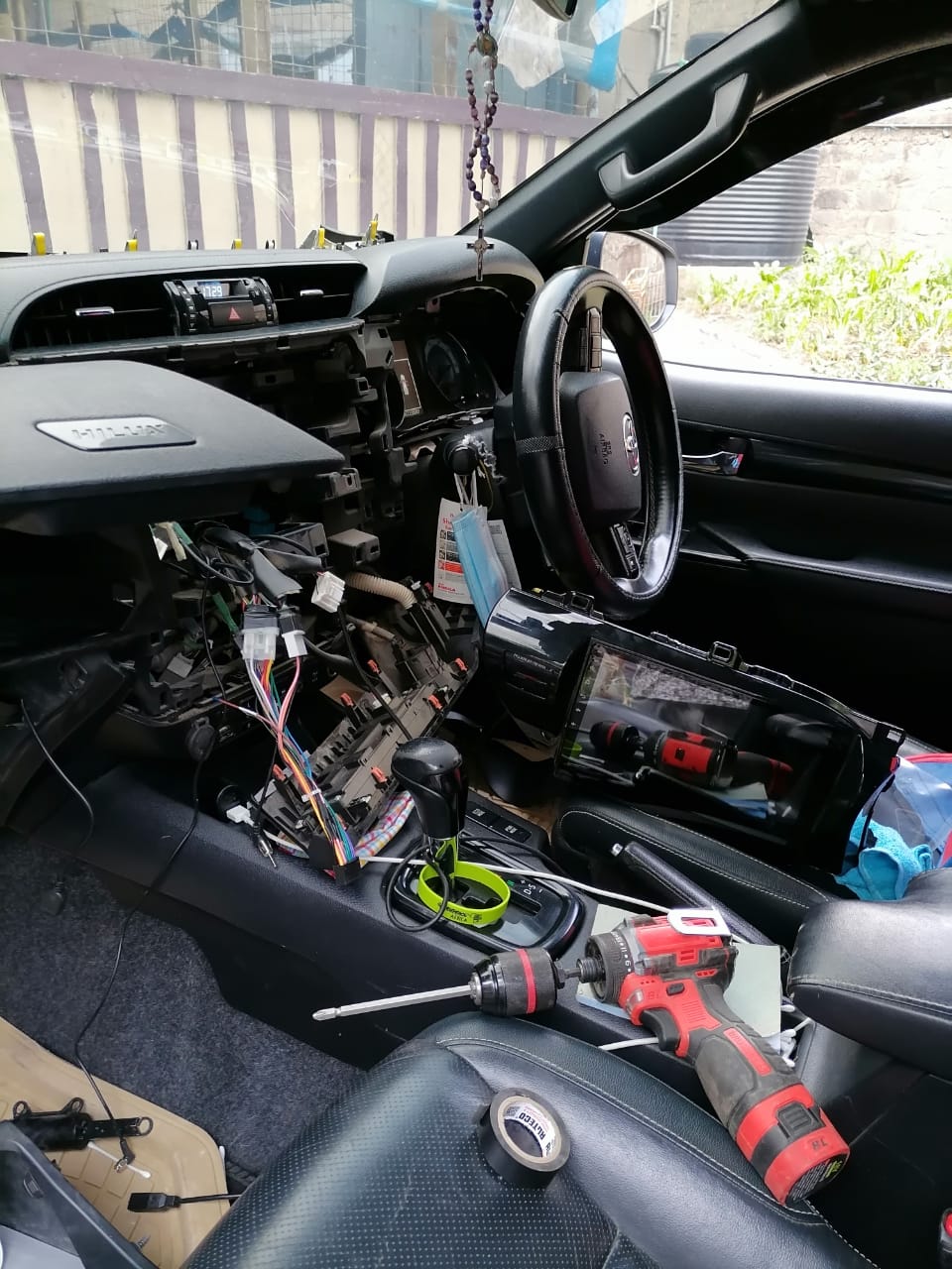 Turbo Timer System Installation