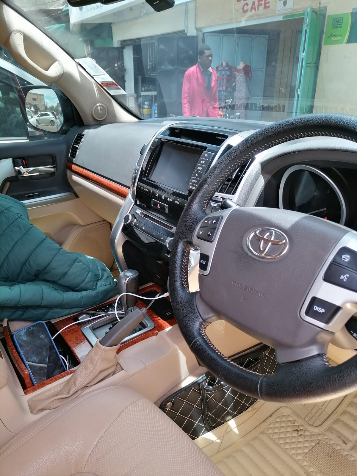 Dashcam Installation